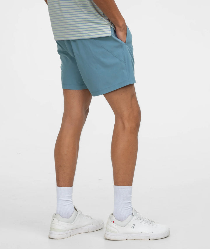 SSCO S26 Men’s Everyday Hybrid Shorts - Perdido