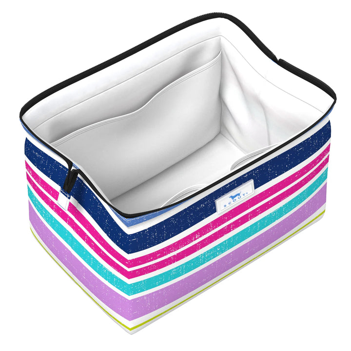 Scout Big Mouth Makeup Bag - Rum Runner