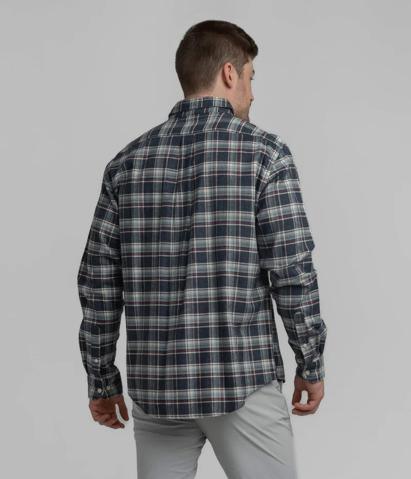 SSCO Men’s Stevenson Flannel