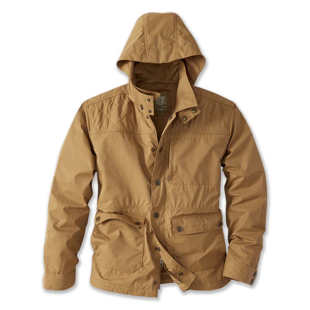 TSG Camden Workman’s Shell - Whiskey