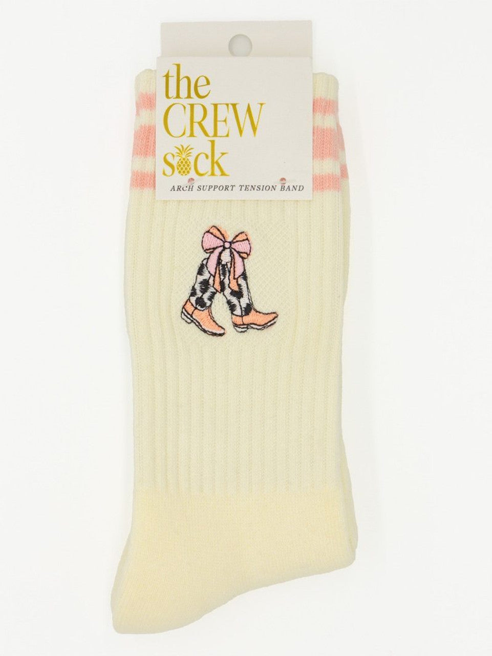 Simply Crew Socks