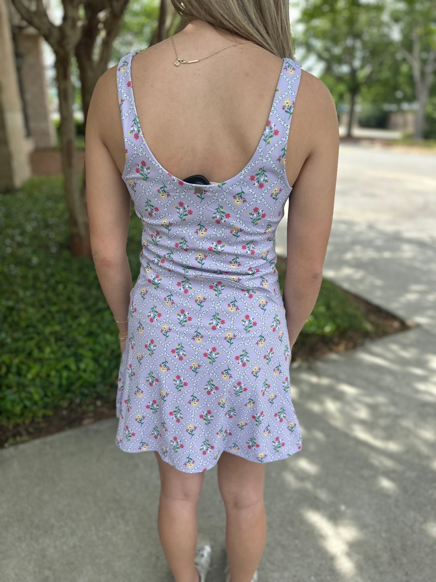 Poppy Tank Kourt Dress