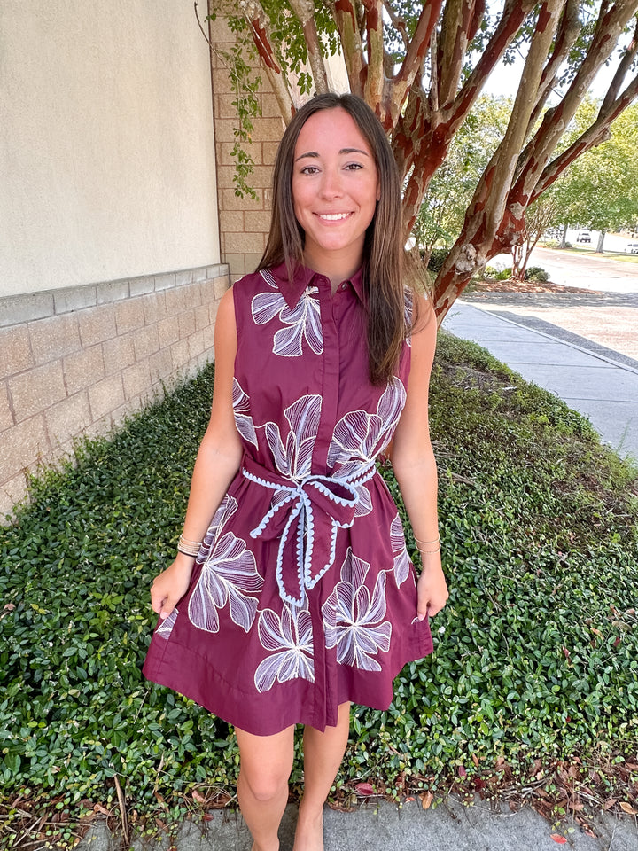 Jayla Mini Dress