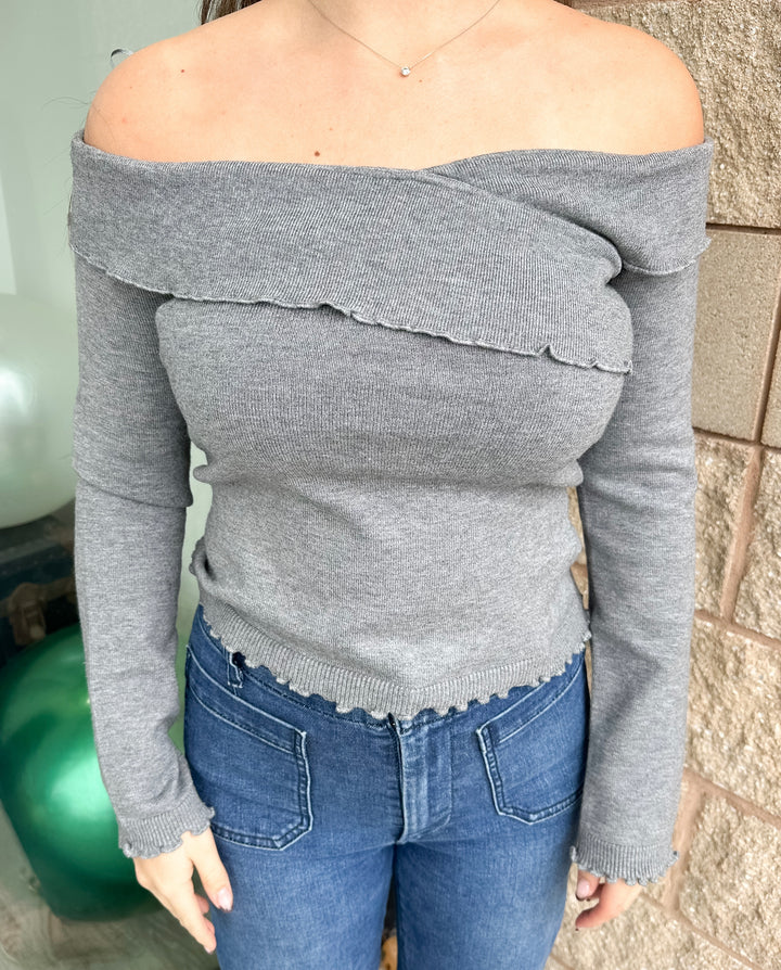 Polly Sweater Top