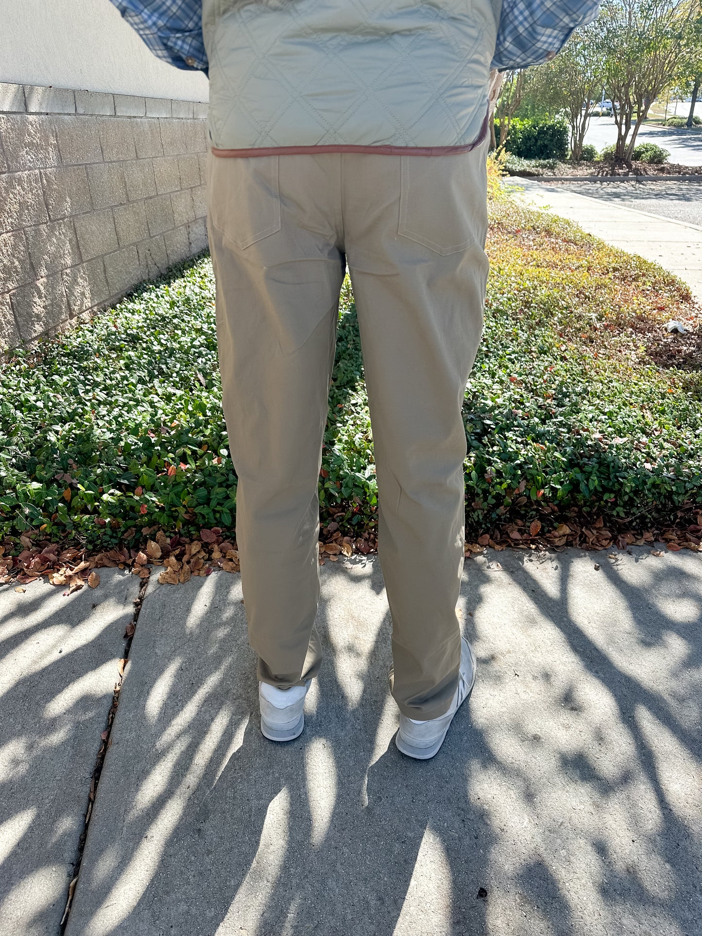 S. Casanova F25 Johnson Five-Pocket Pant