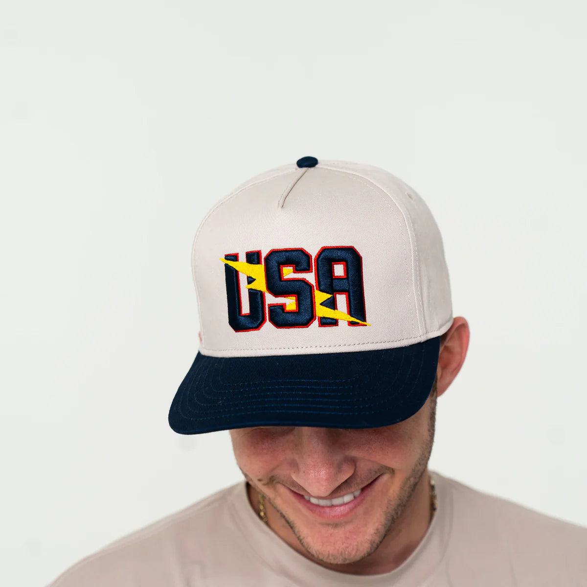 Burlebo USA Lightning  Hat