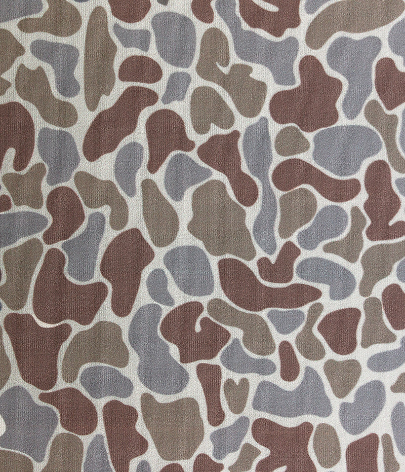 SSCO Men’s Hunters Hideaway Printed Polo - Ridgeline
