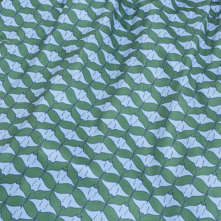 Onward Reserve Barb Performance Boxer - Myrtle