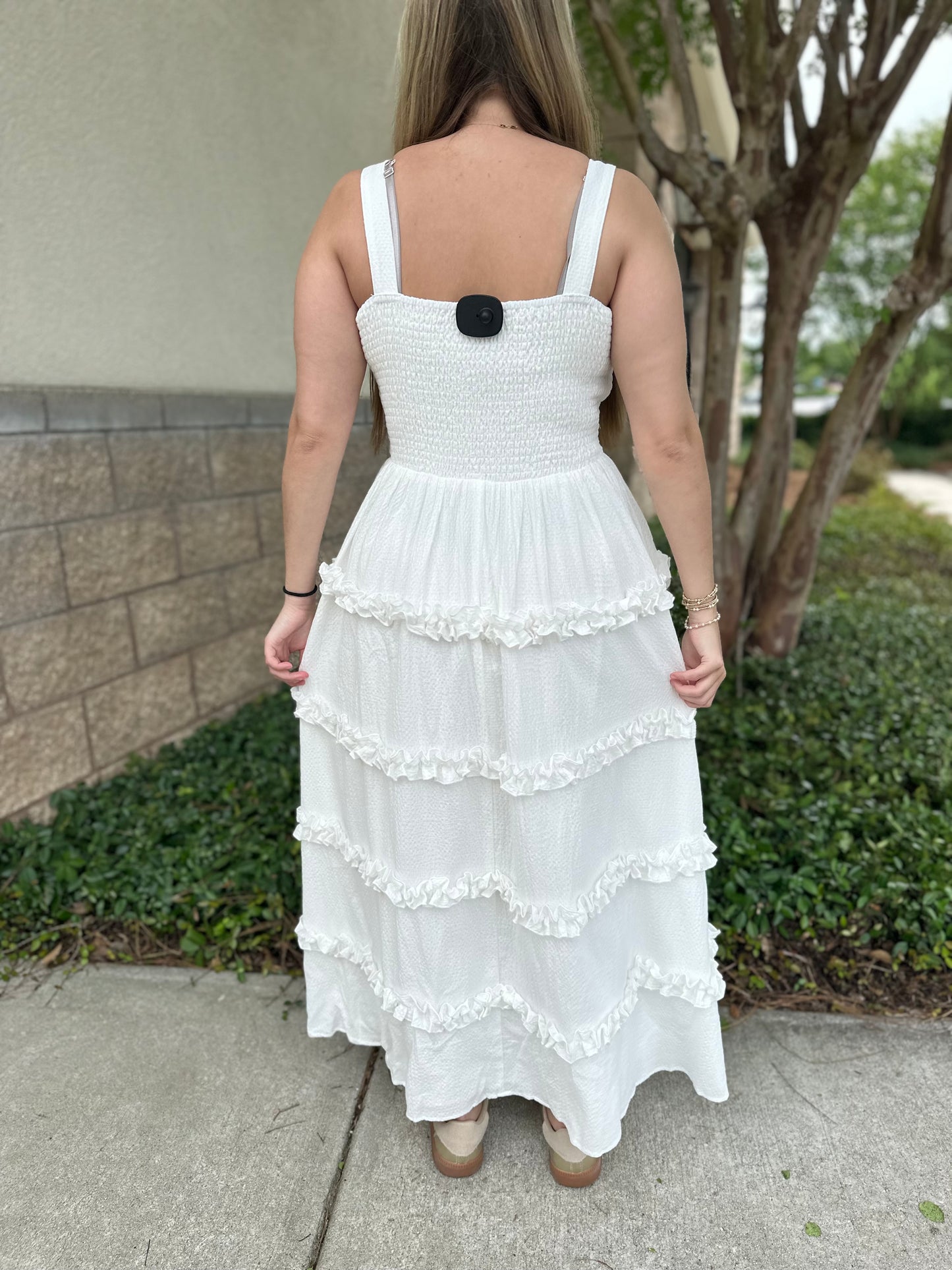 Summer Midi Dress