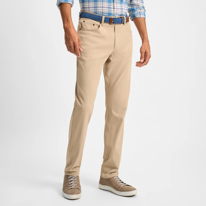Genteal Core Rover Clubhouse Stretch Five-Pocket Pant
