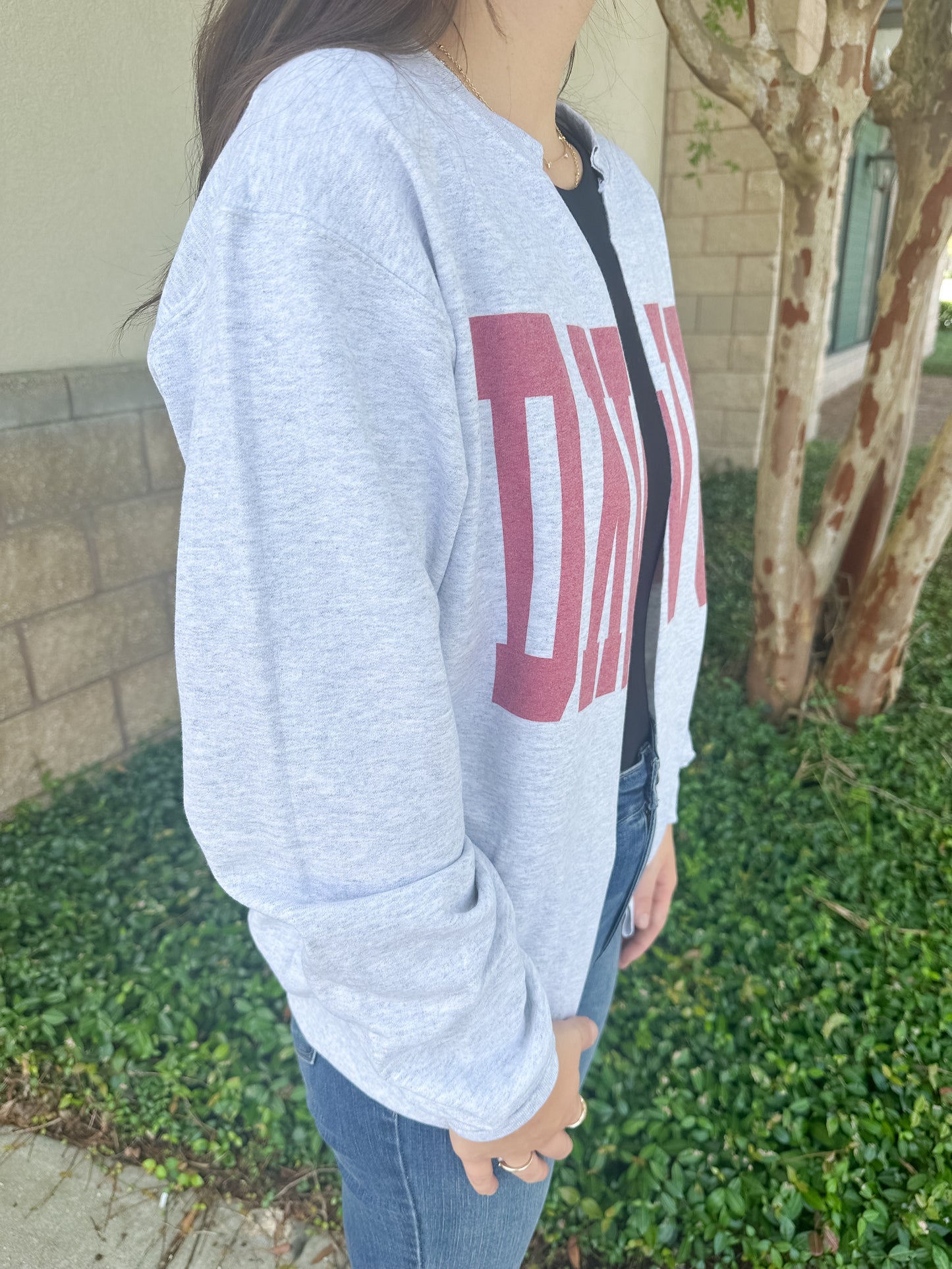 DAWGS Cardigan