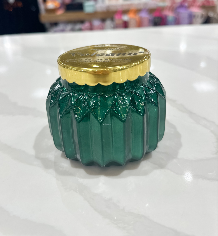 Volcano Royal Gem Signature Candle