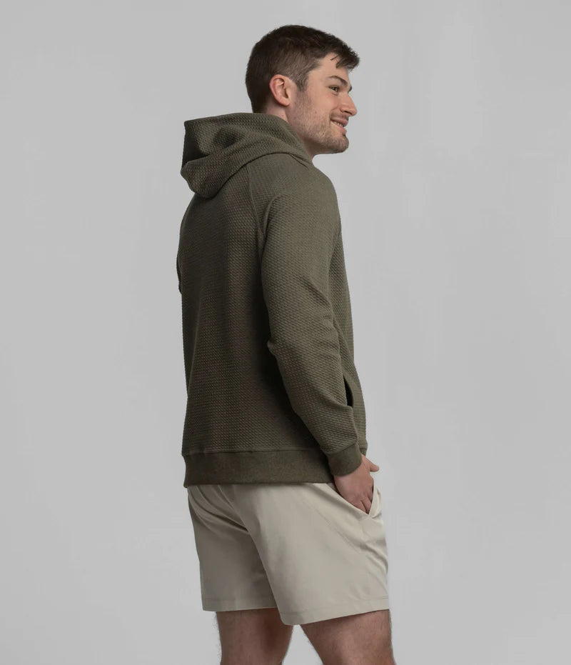 SSCO Men’s Dallas Hoodie - Dusty Olive
