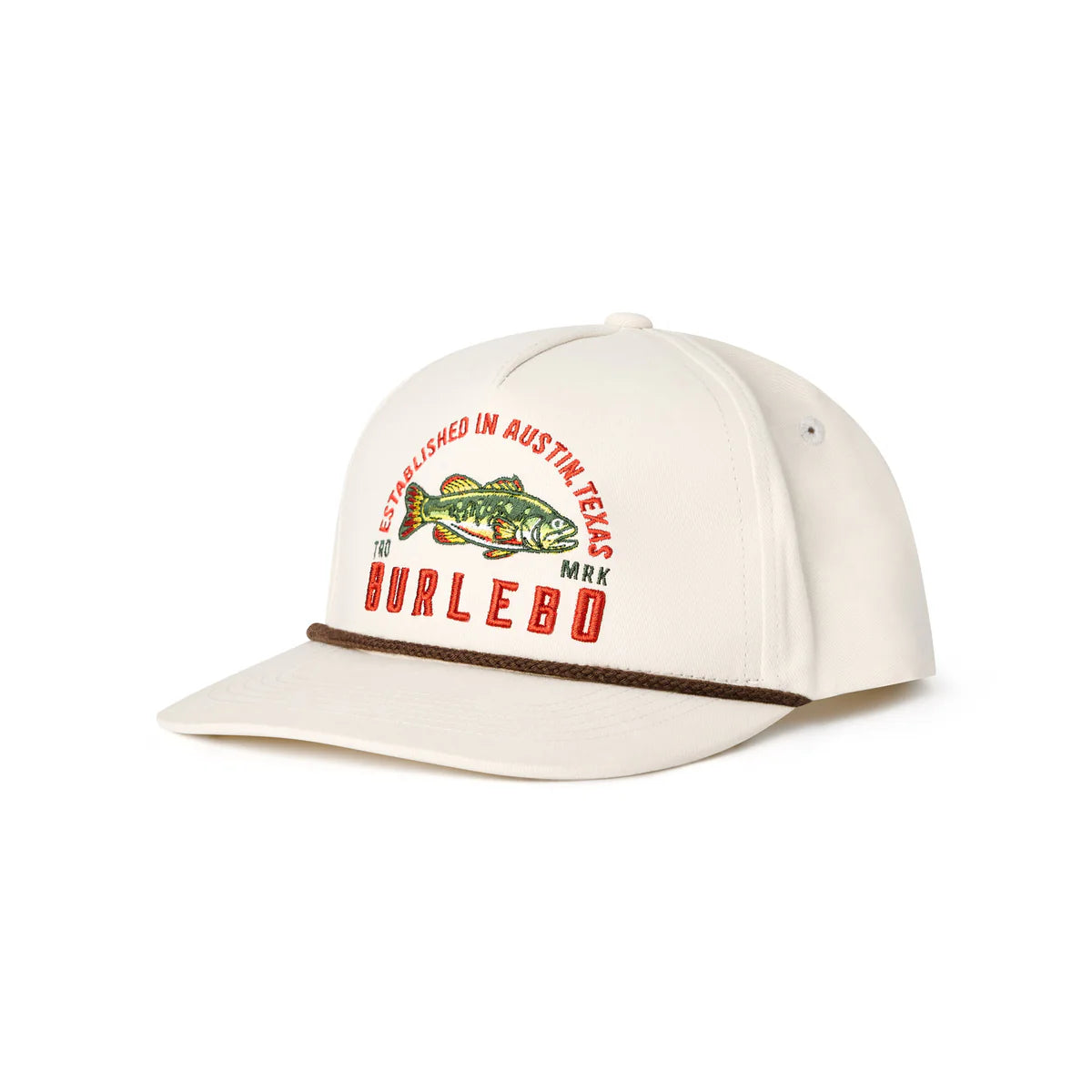 Burlebo Bass Hat - Cream