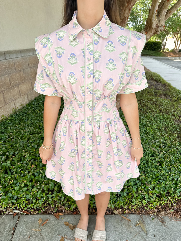 Saylor Mini Dress
