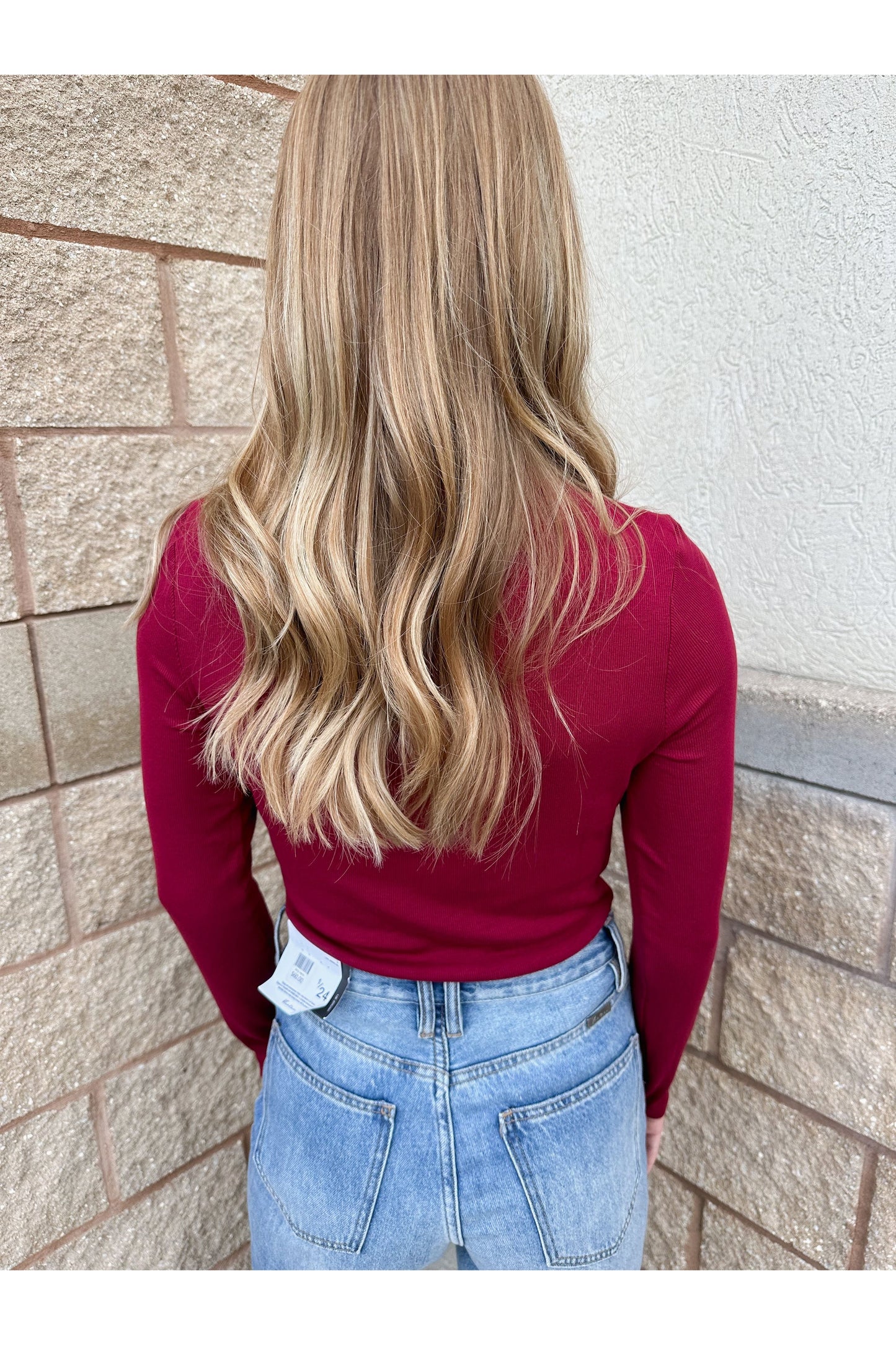 The Lindsey Top: Wine