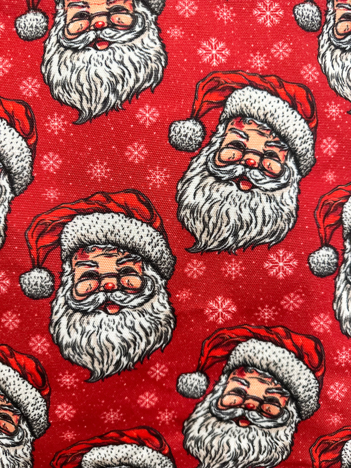 Simply Holiday Tote - Santas