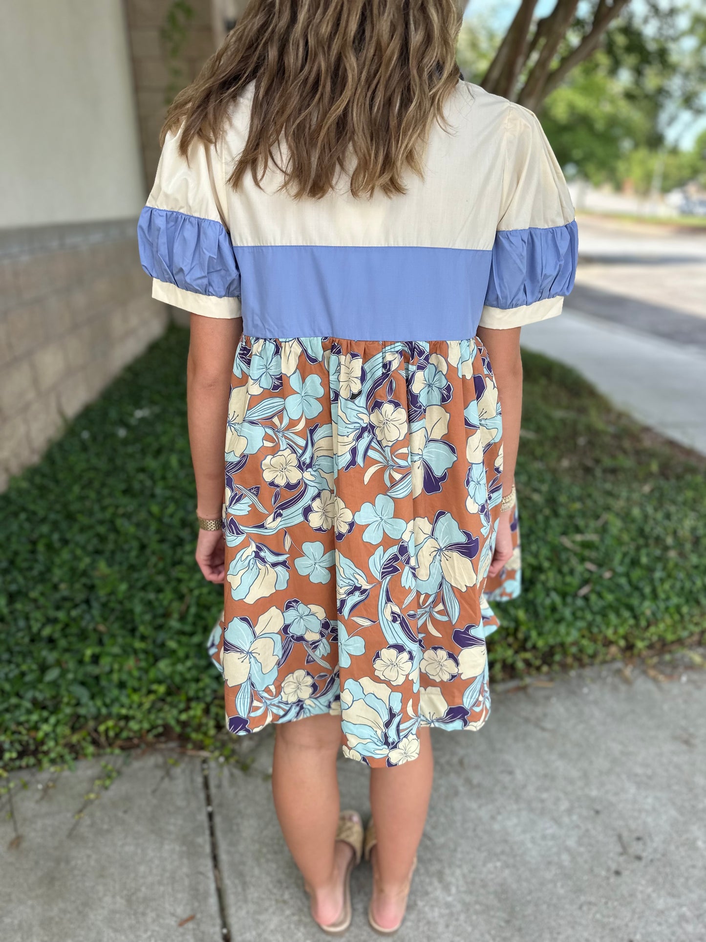 Camden Dress