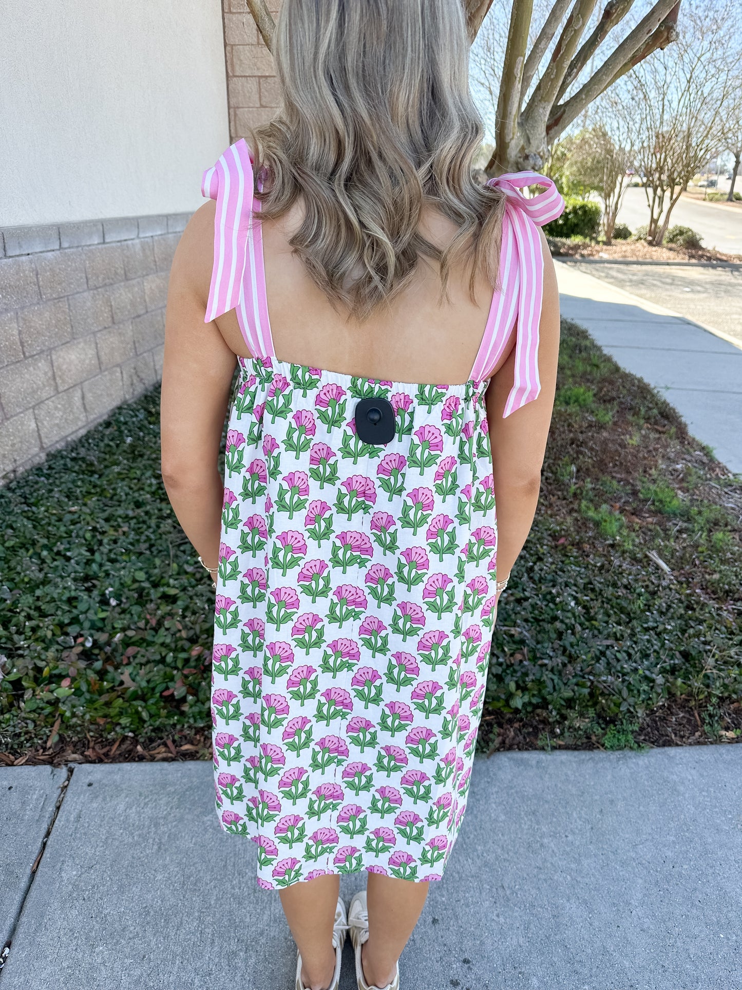 Babydoll Bliss Dress