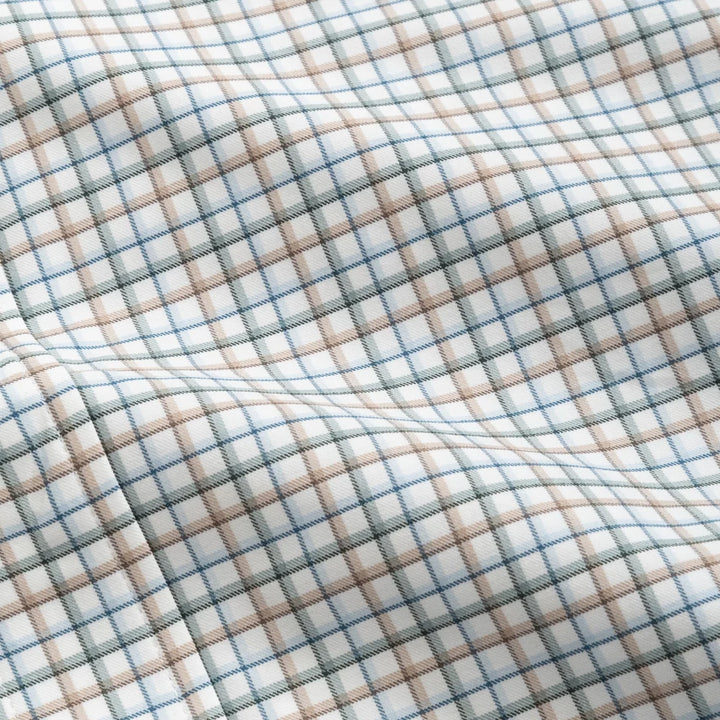 Genteal F26 Conners Performance Sport Shirt - Casper