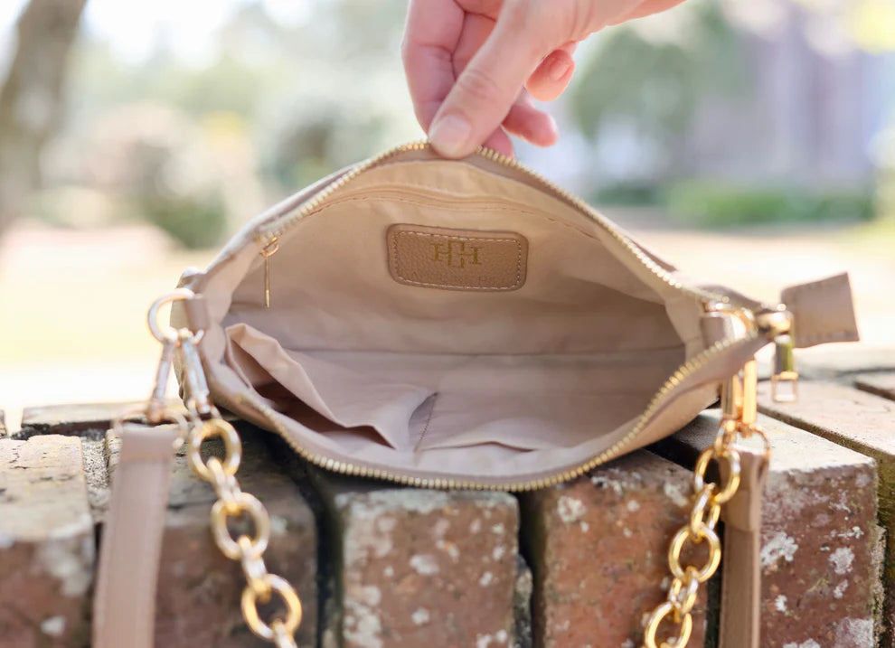 CH Joan Crossbody - Pearl