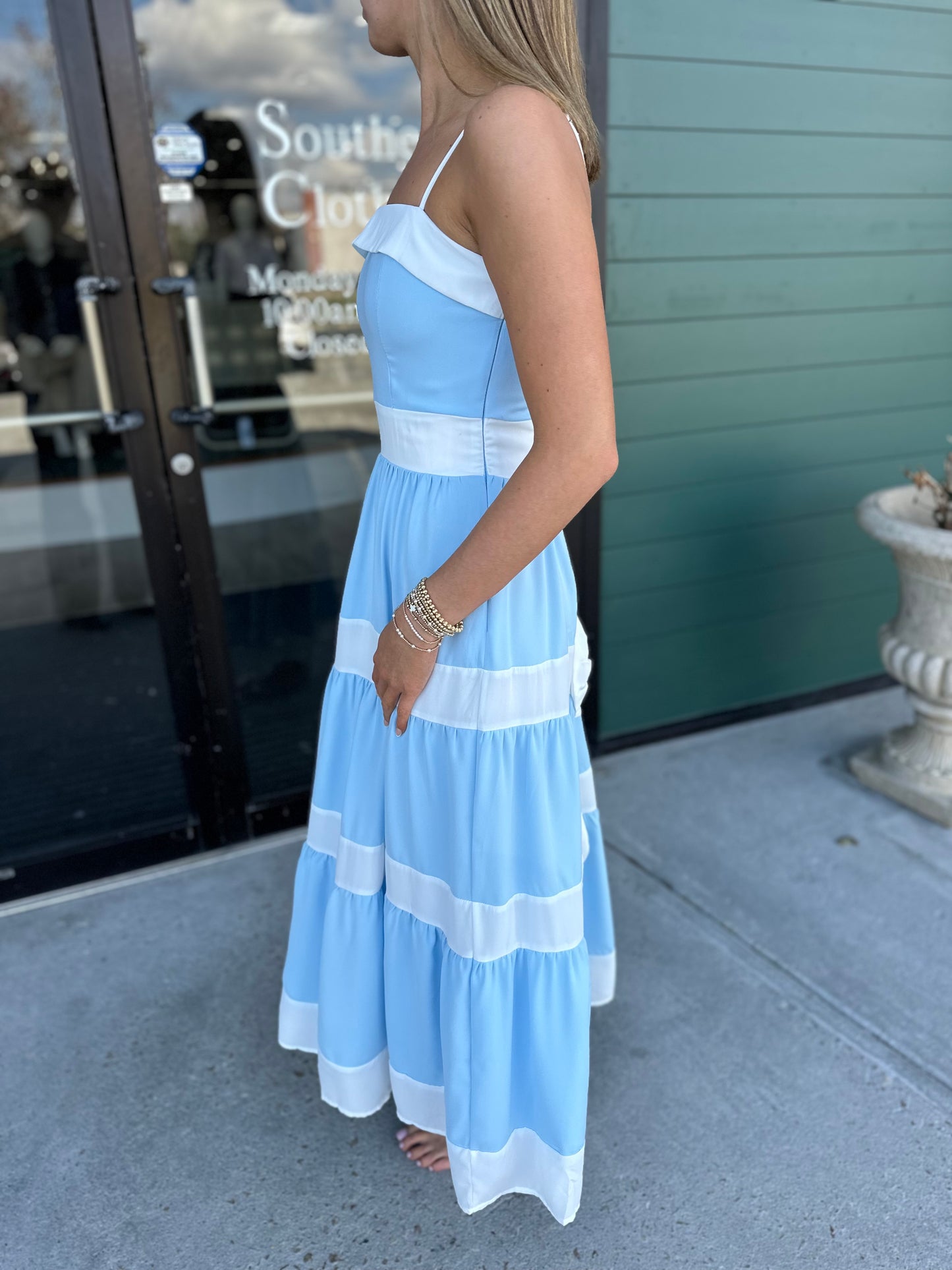 La Belle Dress