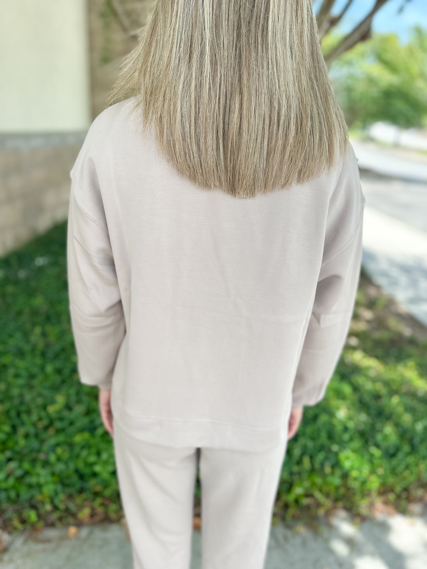 Cora Top - Mink