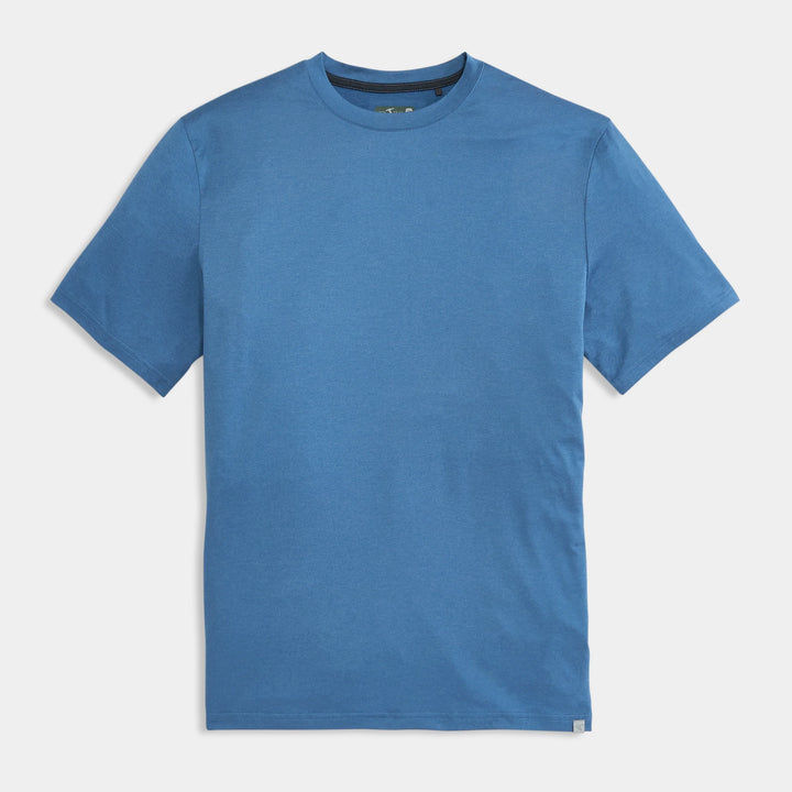 Genteal S26 Wander S/S T-Shirt - Marine