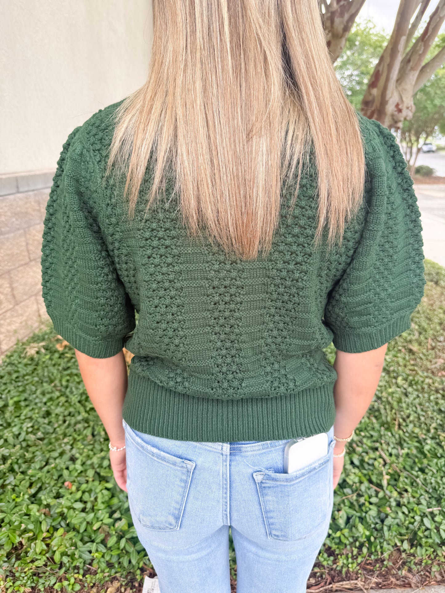 Tate Sweater Top