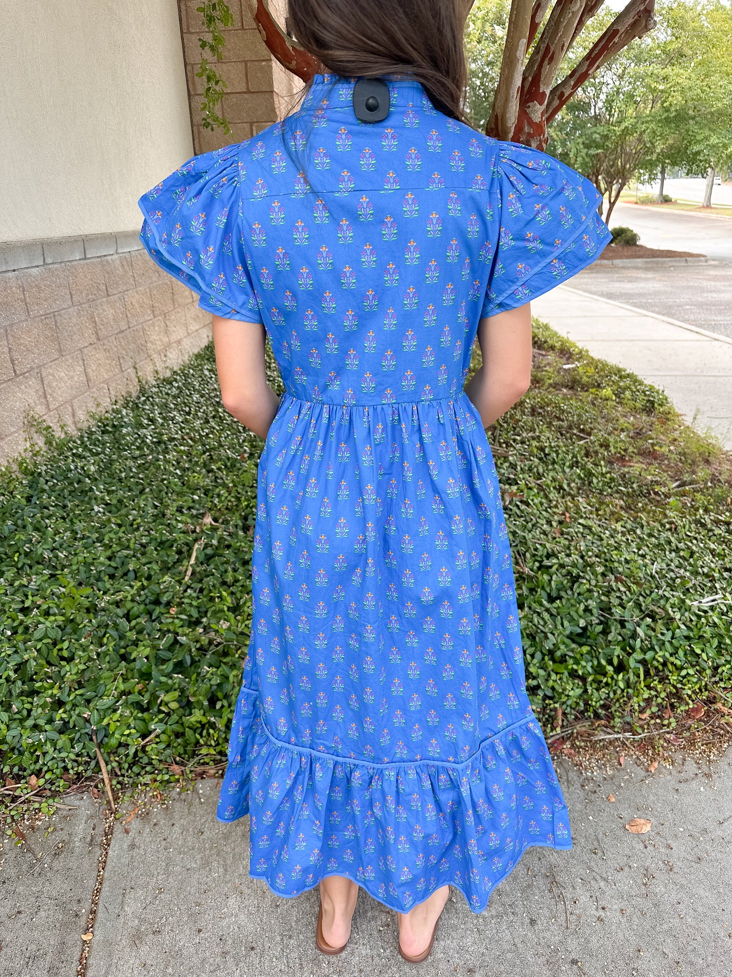 Davis Midi Dress