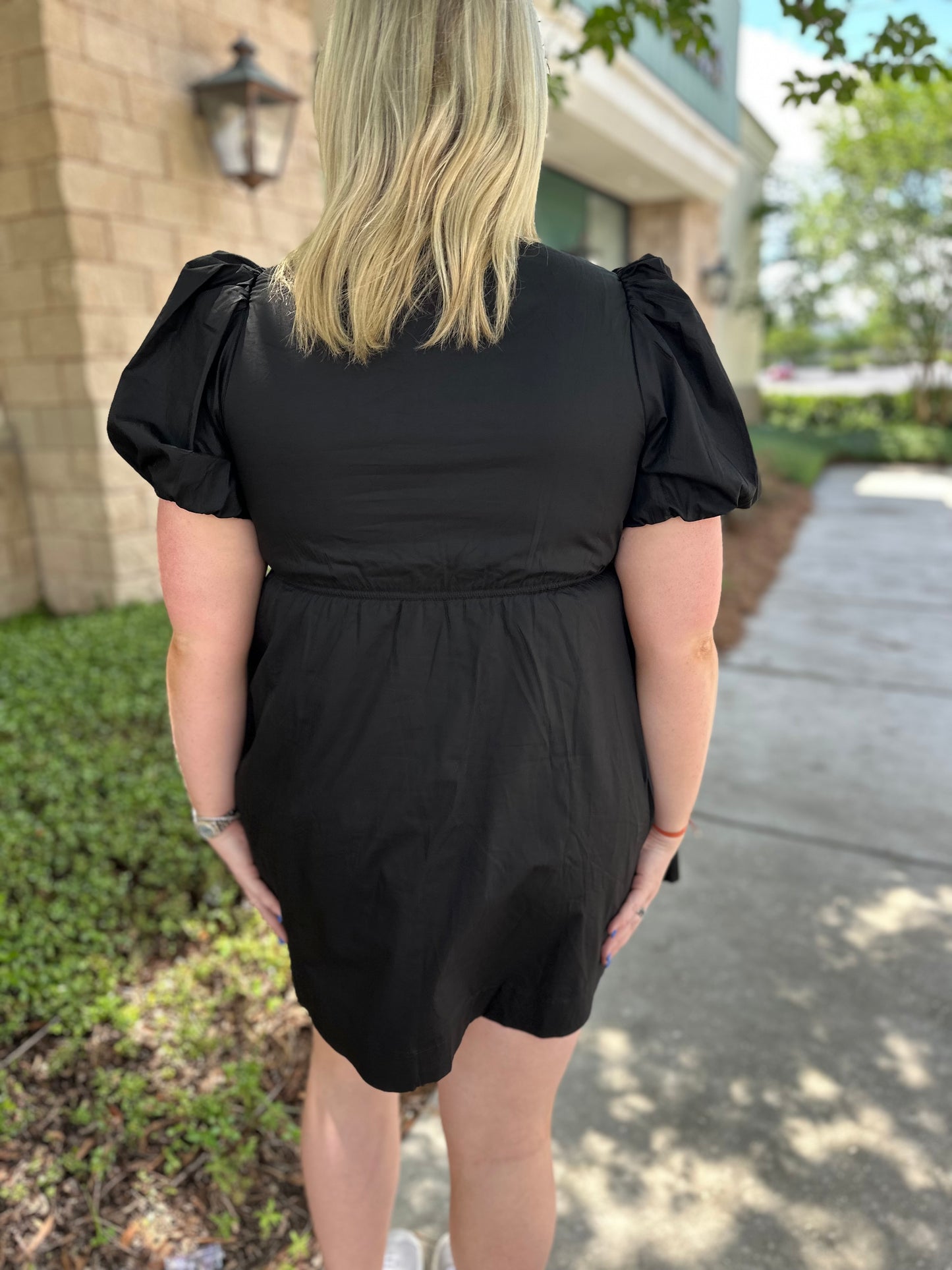 Marin Everyday Mini Dress