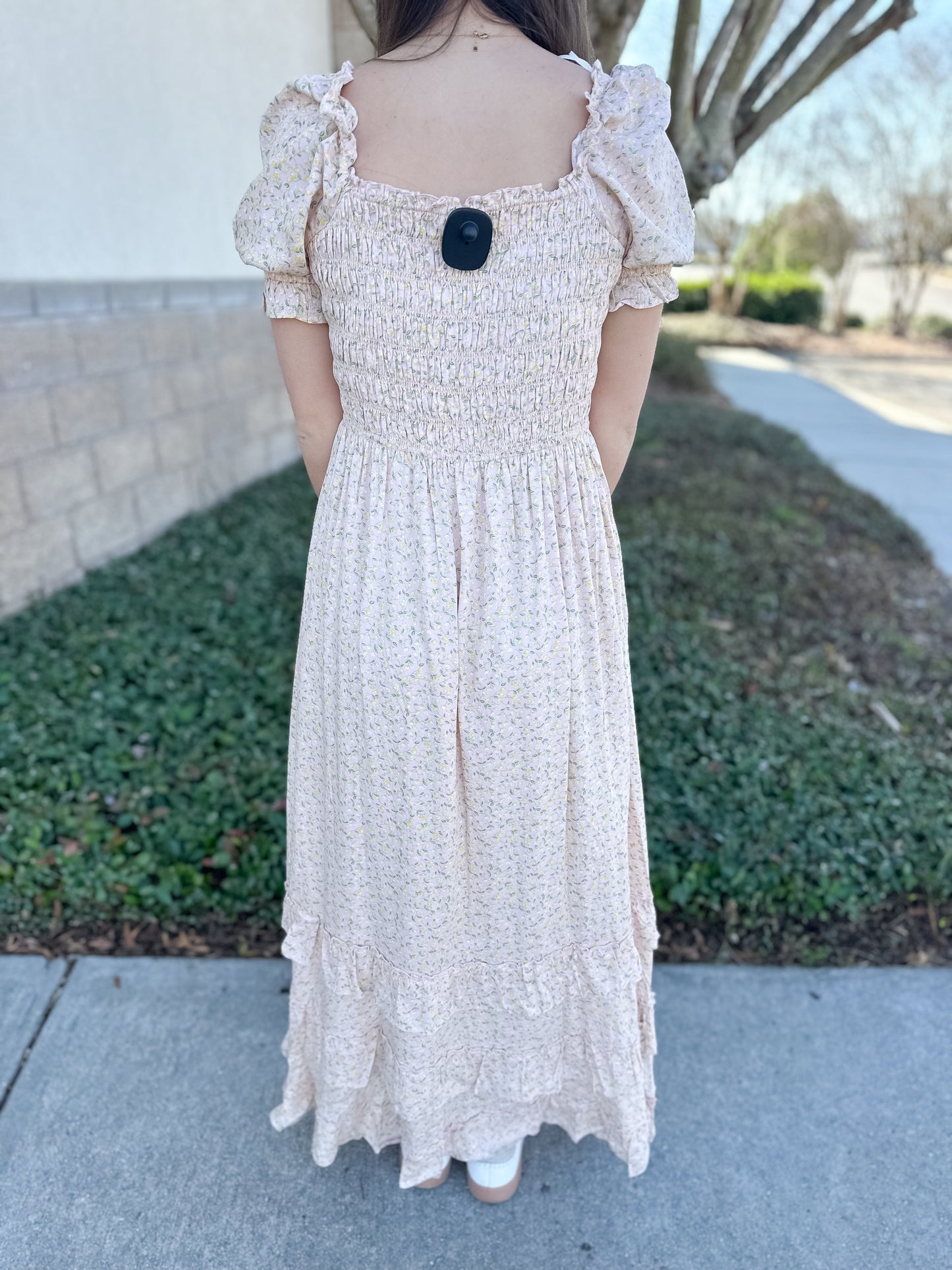 Francis Maxi Dress