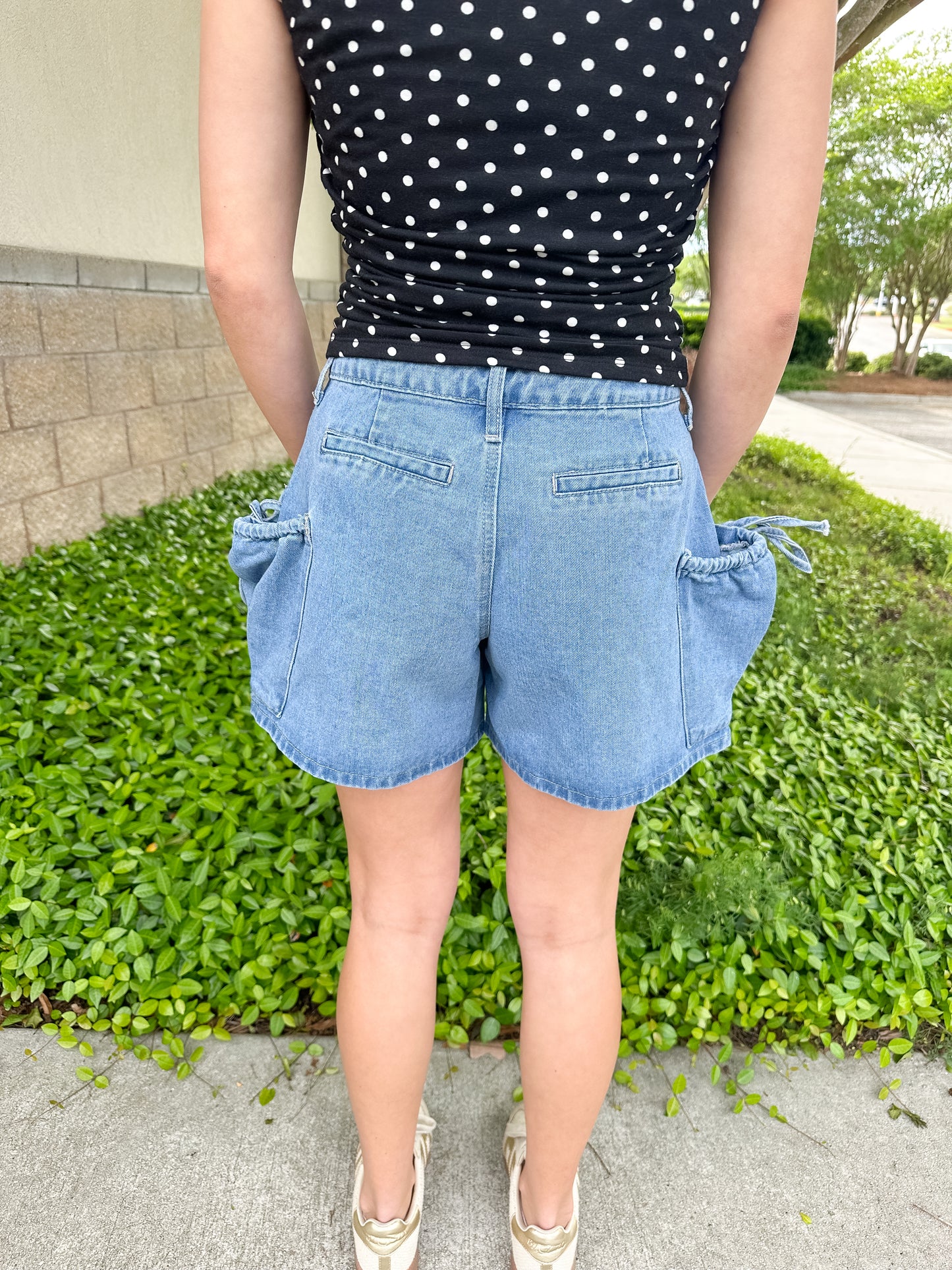 Polly Pocket Shorts