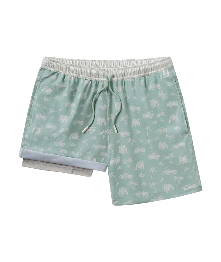 SSCO Men’s Coastline Cruise Swim Shorts