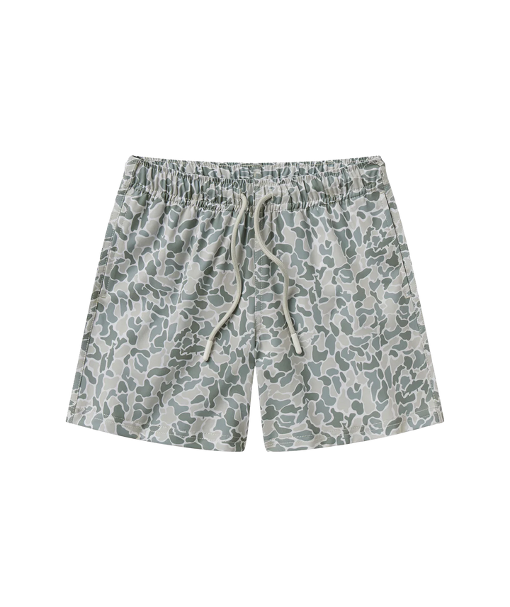 SSCO Boy’s Hooked On Camo Swim Shorts