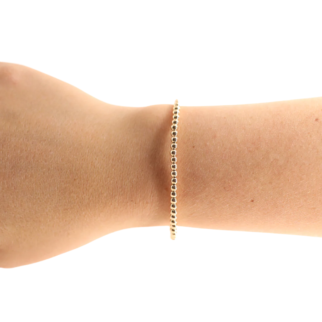 Beaded Blondes 3MM
