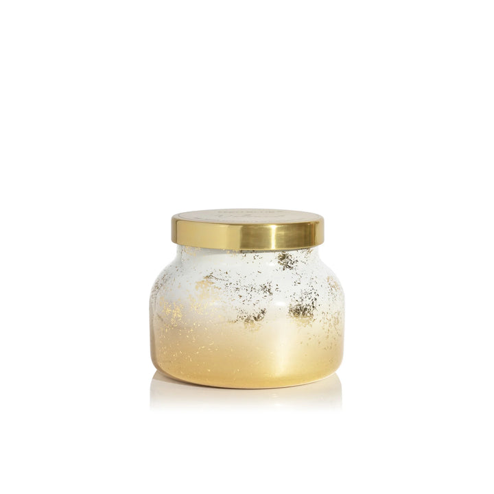 Volcano Glimmer Petite Jar Candle