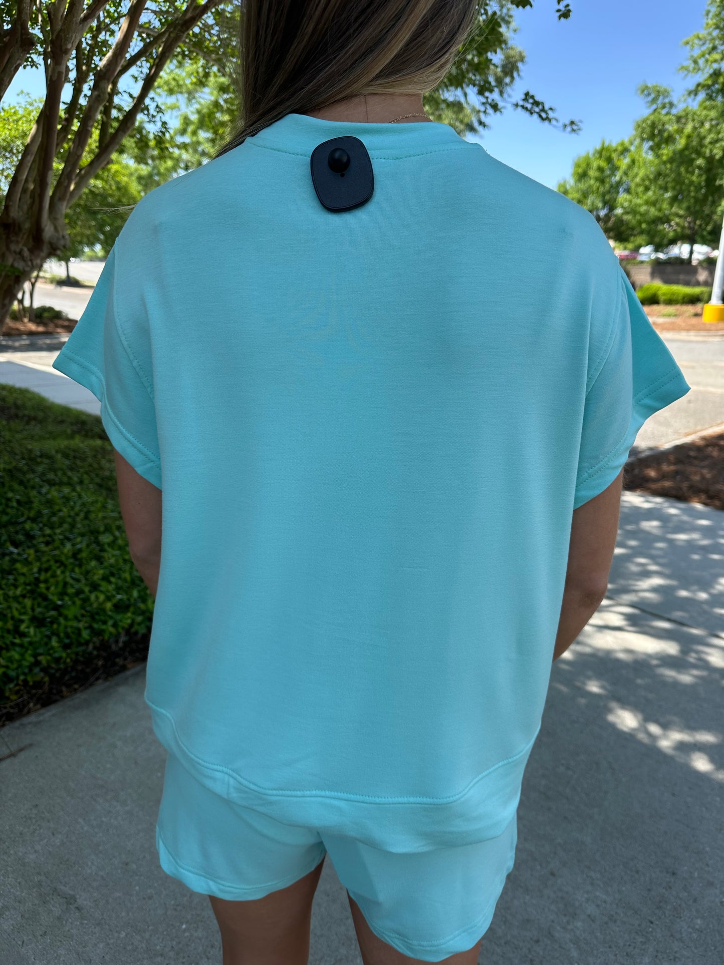 Emily Set - Aqua