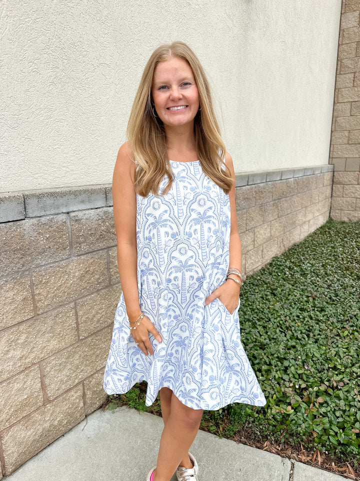 Beach Breeze Dress