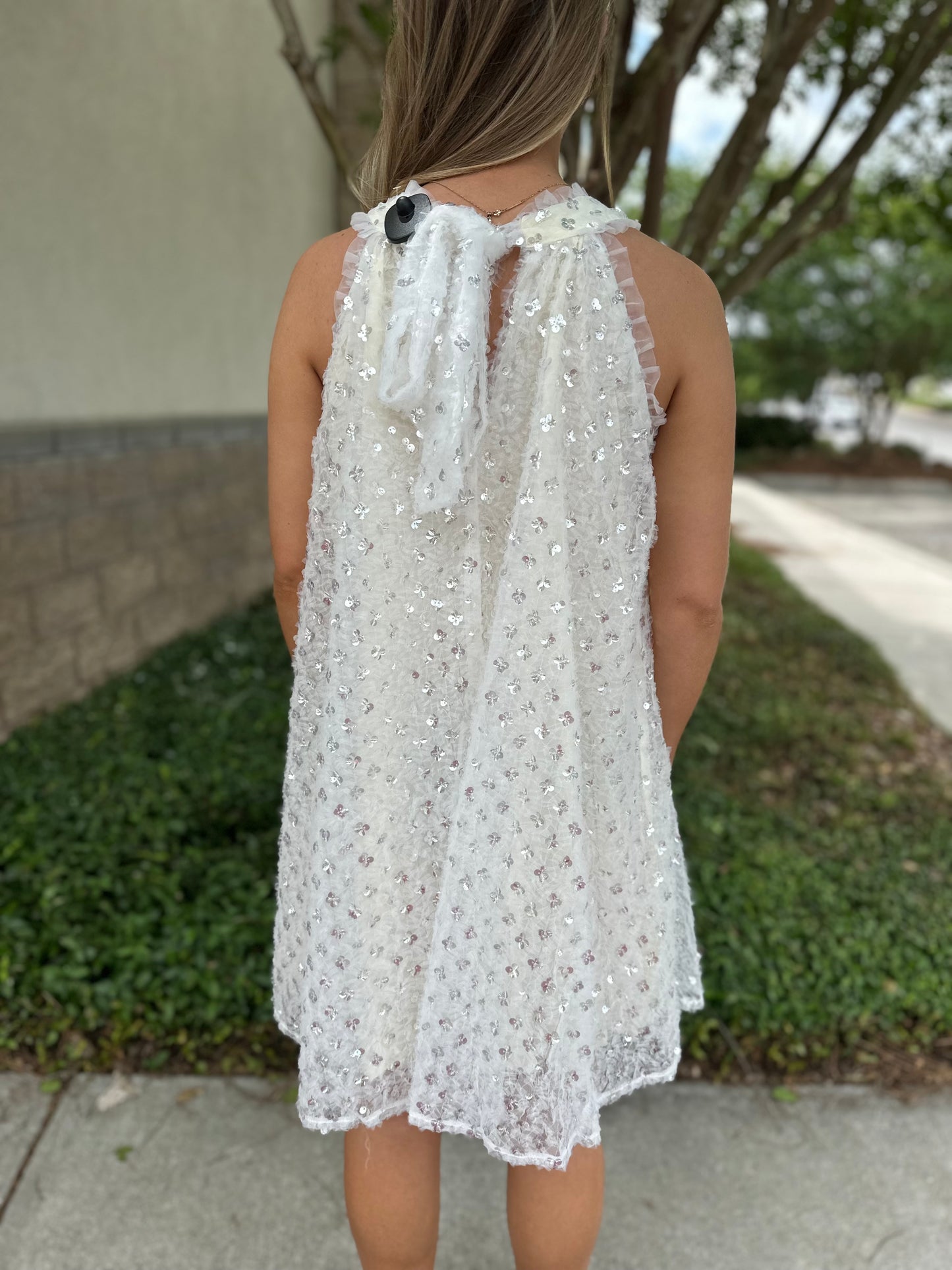 Bride To Be Dress