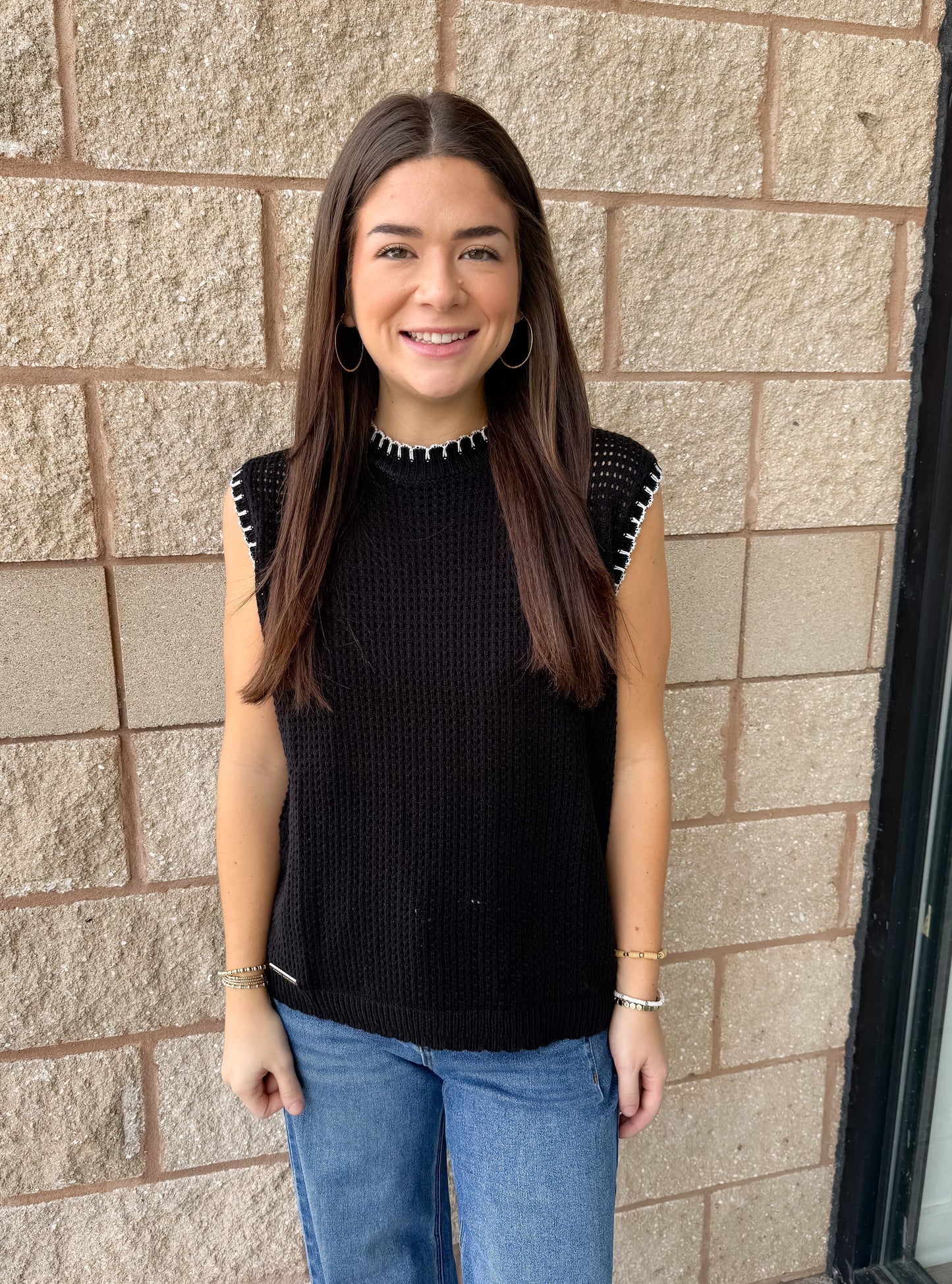 Simply Olivia Top
