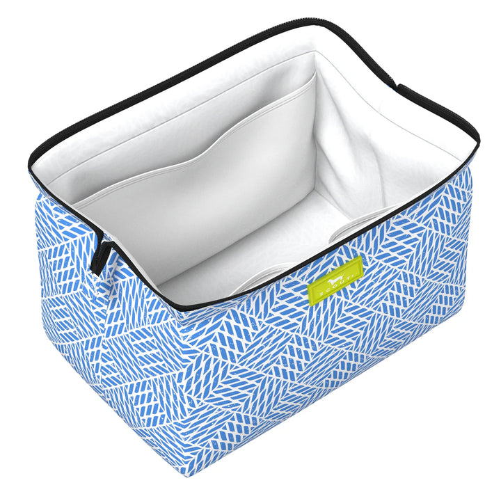 Scout Big Mouth Makeup Bag - Twisted Sister