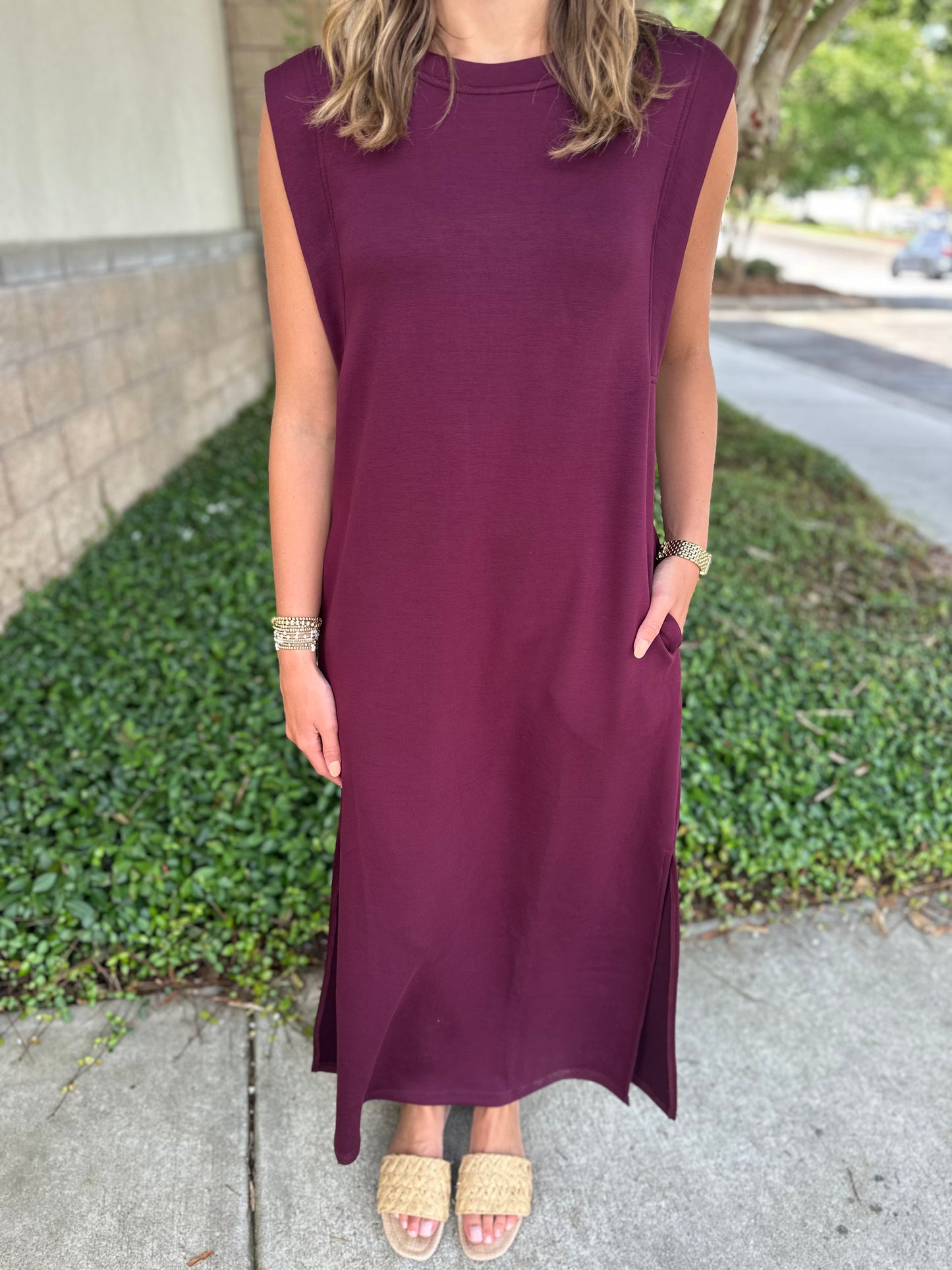 June Maxi Dress