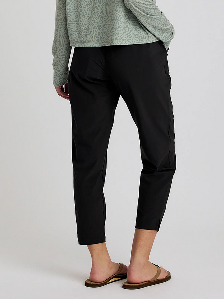 Free Fly Women’s Breeze Drift Pant - Black