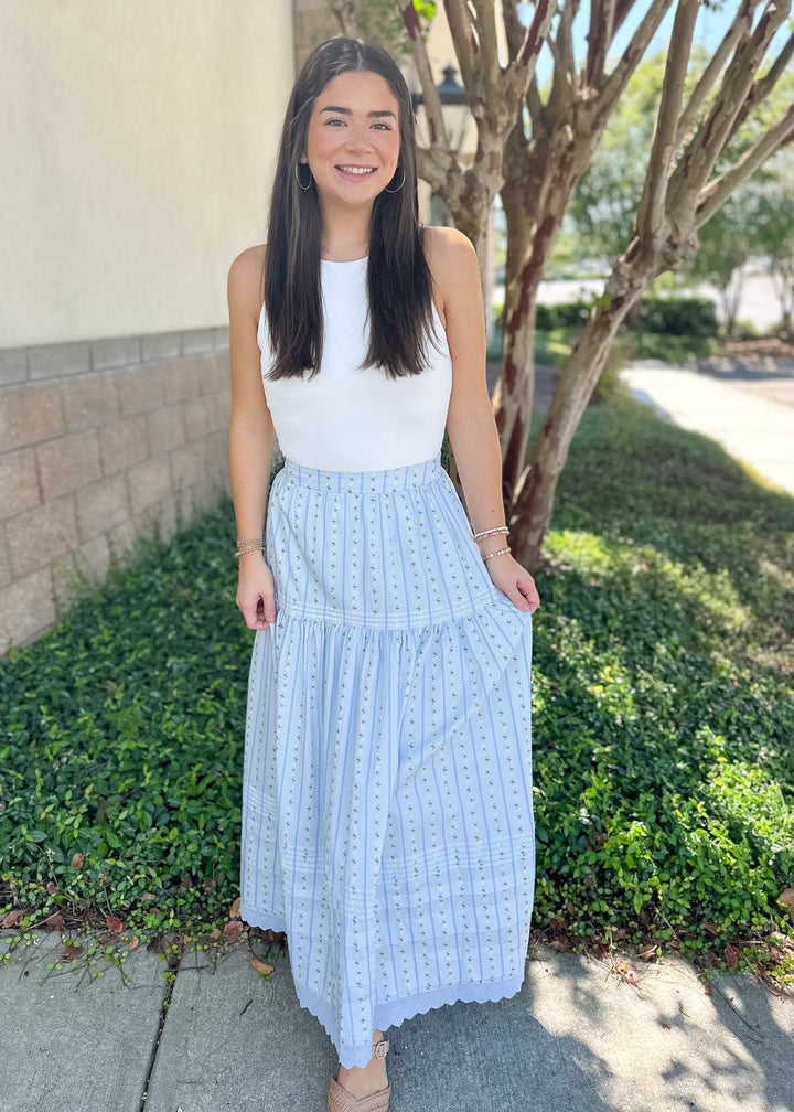 Margaret Maxi Skirt