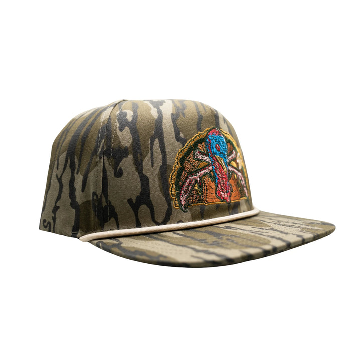 Chance Outdoors Crossbone Turkey Bottomland Hat