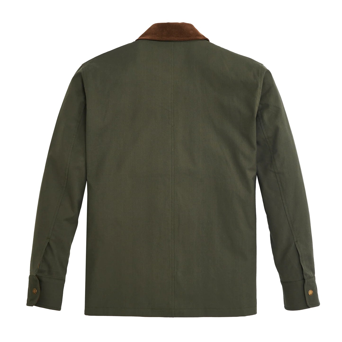 Onward Reserve Red Hills Stretch Canvas Coat - Olive