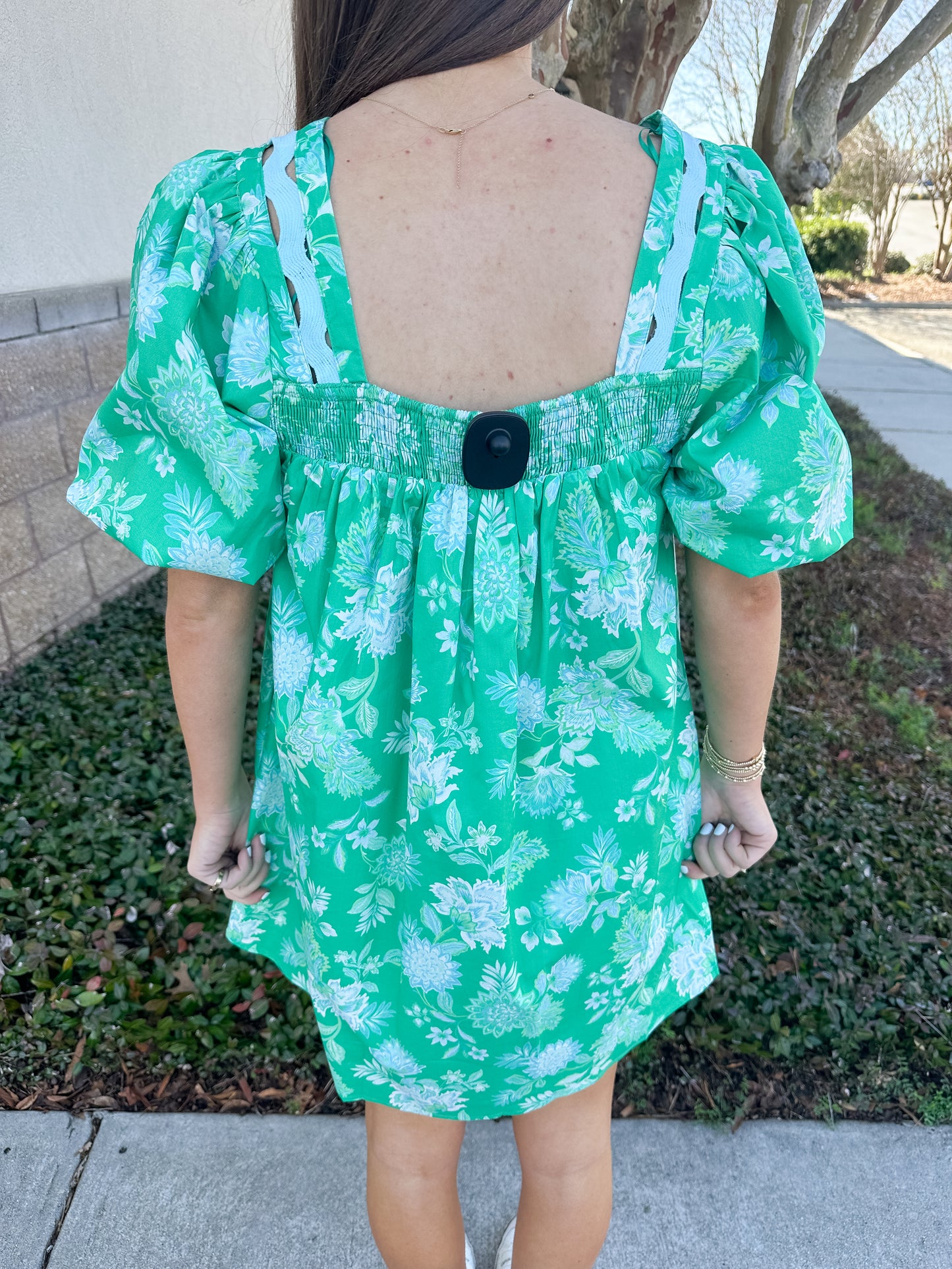 Botanical Garden Dress
