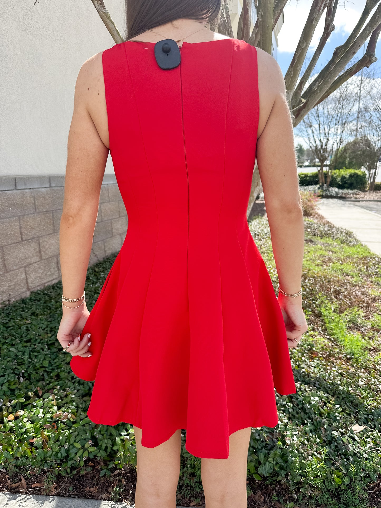 Eden Flare Dress