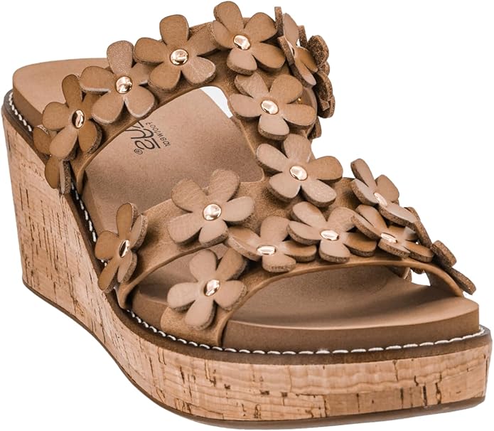 Mic Drop Wedge